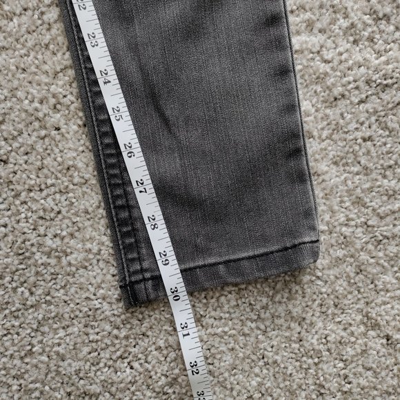 DL1961 Amanda Skinny Jeans Zurich 4 Way Stretch Size 28 - Picture 15 of 15